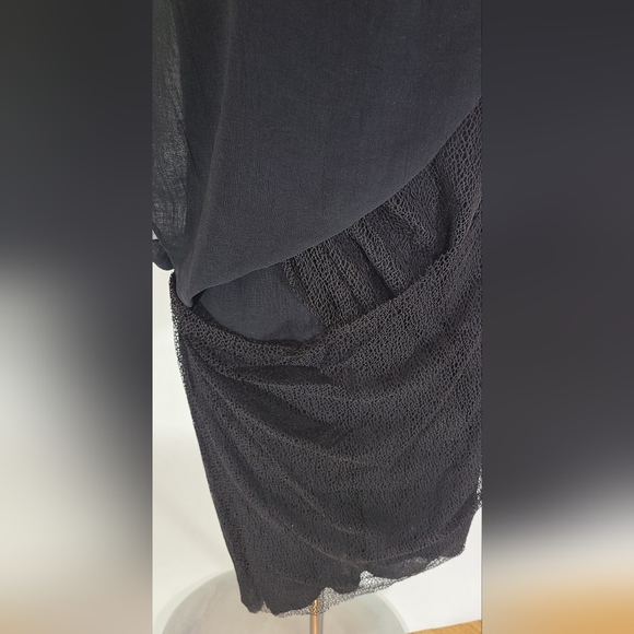 Halston Heritage dress black size S - Picture 10 of 12